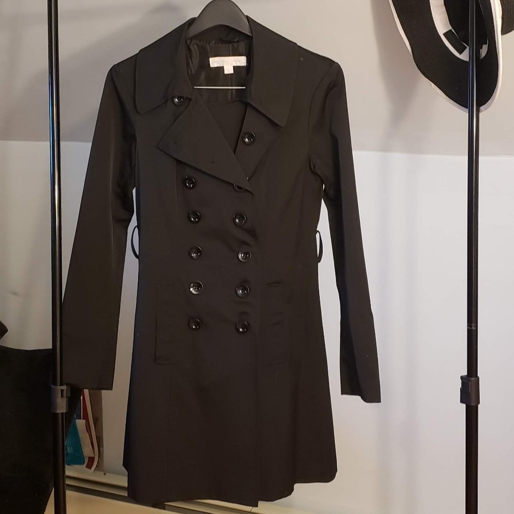 New York and Company Raincoat